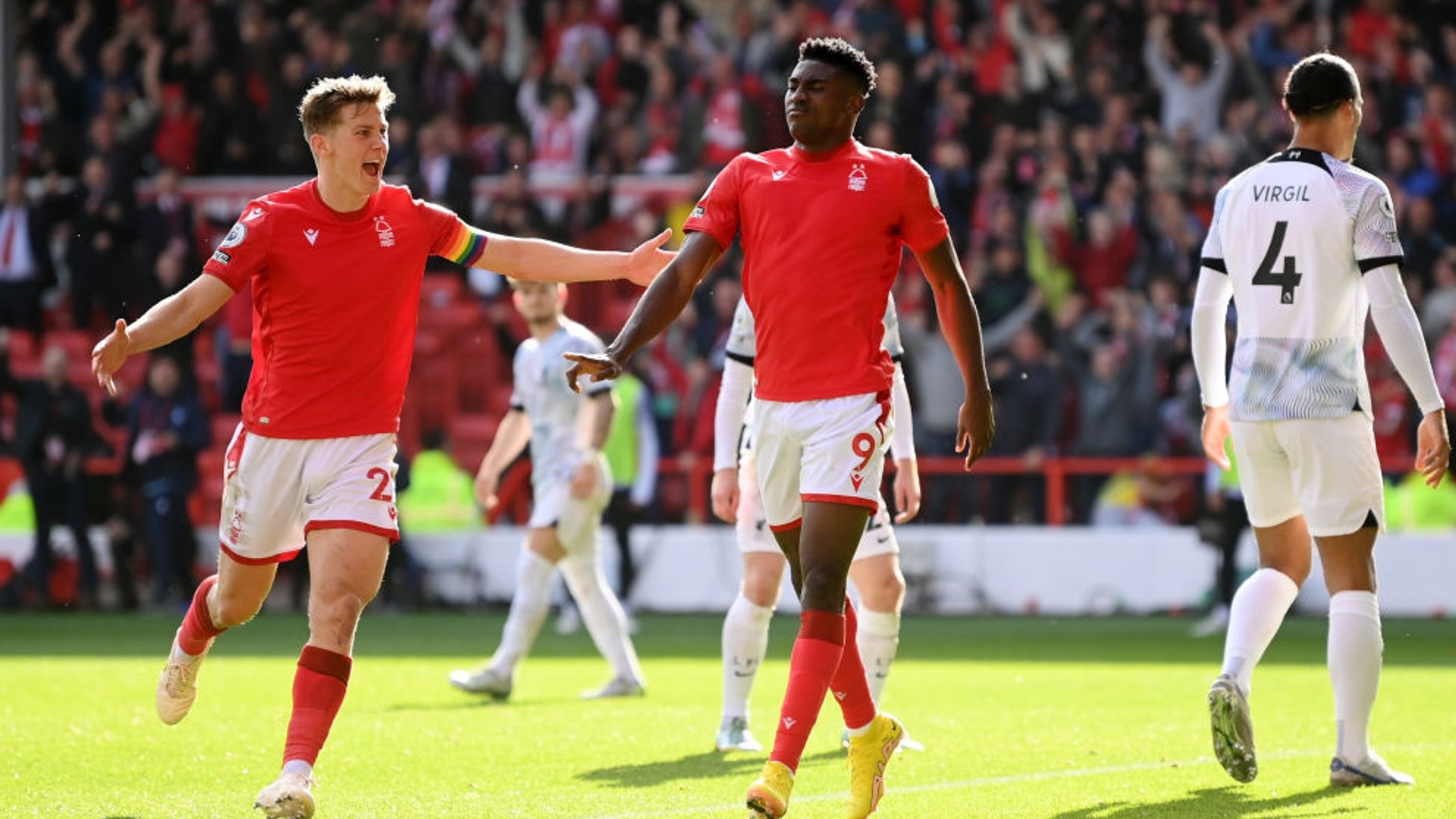 合的例子 合的例子