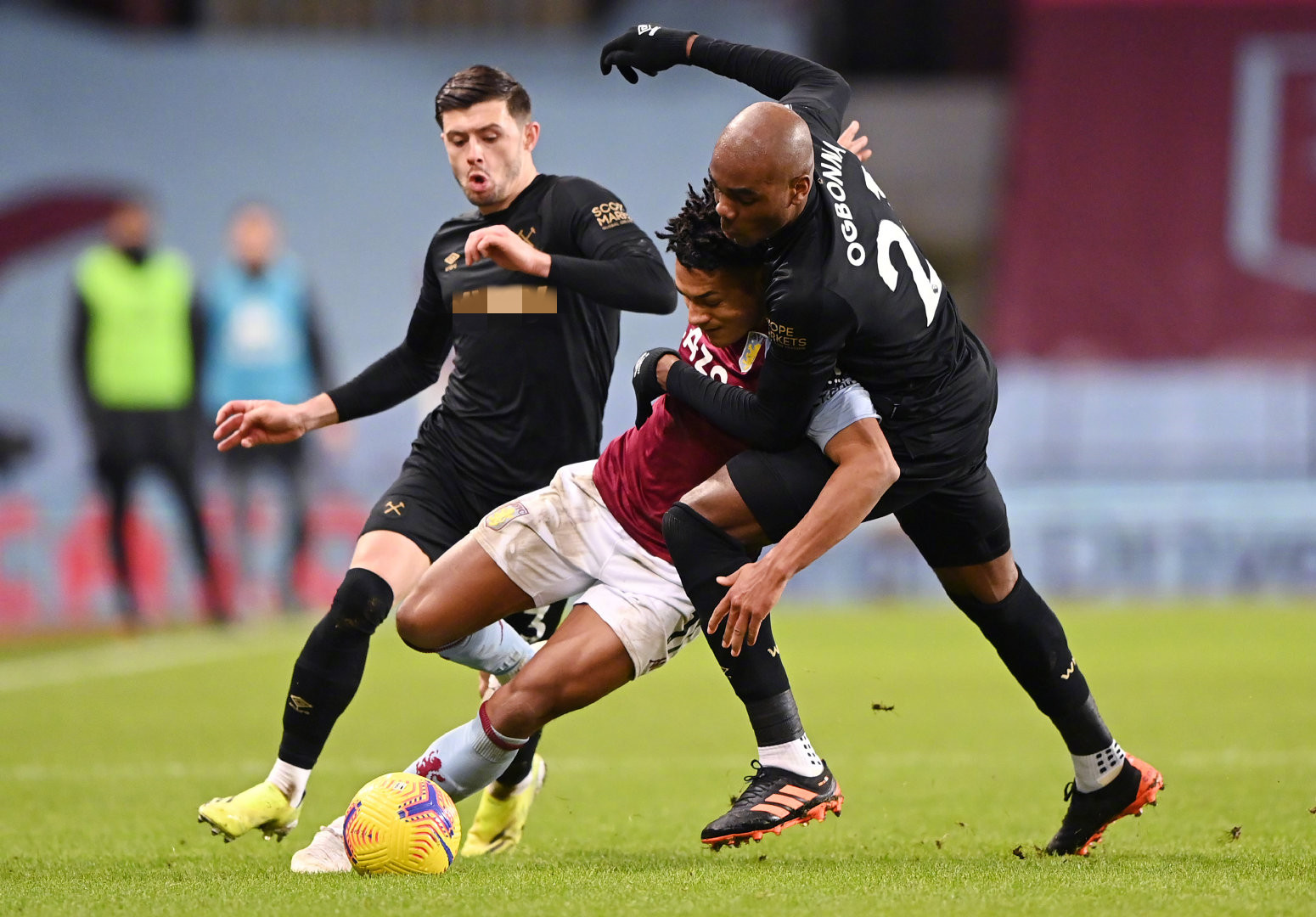 不仅在亚洲 不仅在亚洲